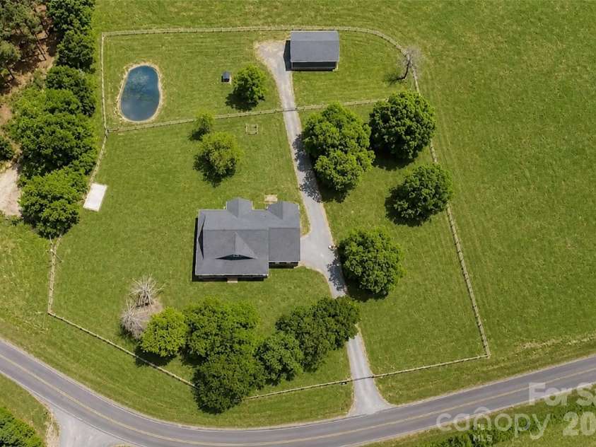 36276 Vick Road, New London, NC 28127.  MLS# CAR4376882, YatesRealty ID 21171. 