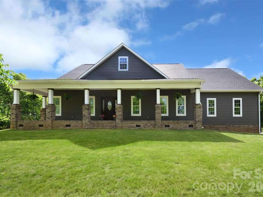 36276 Vick Road, New London, NC 28127.  MLS# CAR4376882, YatesRealty ID 21171. 