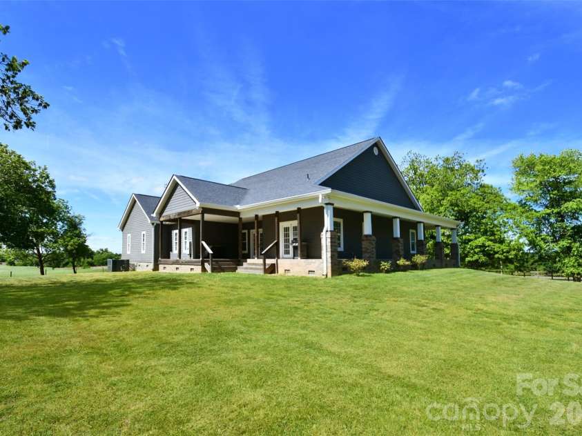 36276 Vick Road, New London, NC 28127.  MLS# CAR4376882, YatesRealty ID 21171. 
