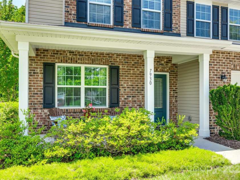 7930 Kelburn Lane, Charlotte, NC 28273.  MLS# CAR4263205, YatesRealty ID 21174. 