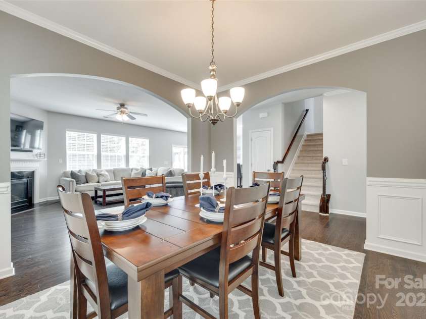 7930 Kelburn Lane, Charlotte, NC 28273.  MLS# CAR4263205, YatesRealty ID 21174. 