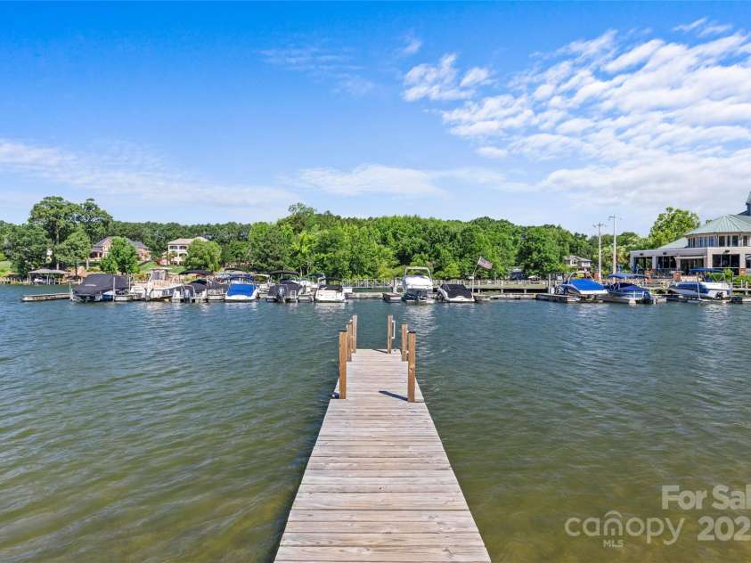 7845 Village Harbor Drive, Cornelius, NC 28031.  MLS# CAR4268319, YatesRealty ID 21175. 