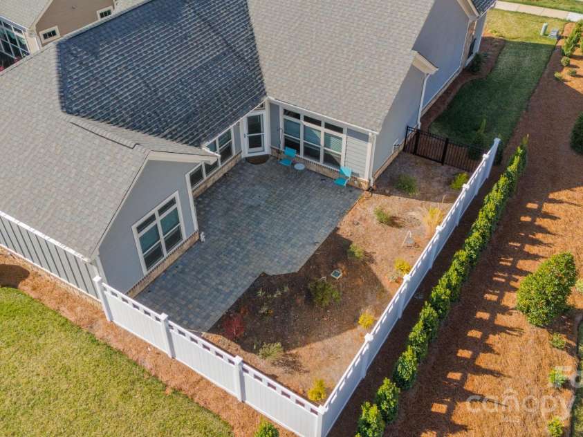 1005 Headwaters Court, Matthews, NC 28104.  MLS# CAR4233423, YatesRealty ID 21177. 