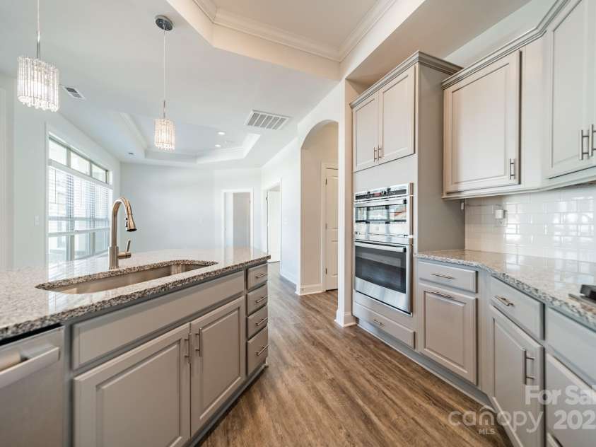 1005 Headwaters Court, Matthews, NC 28104.  MLS# CAR4233423, YatesRealty ID 21177. 