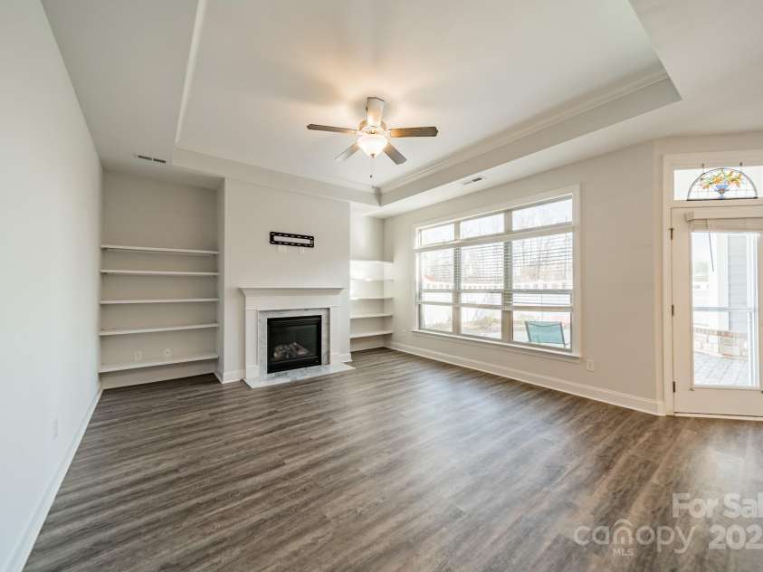 1005 Headwaters Court, Matthews, NC 28104.  MLS# CAR4233423, YatesRealty ID 21177. 