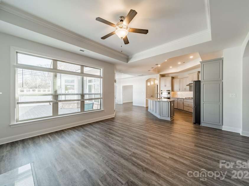 1005 Headwaters Court, Matthews, NC 28104.  MLS# CAR4233423, YatesRealty ID 21177. 