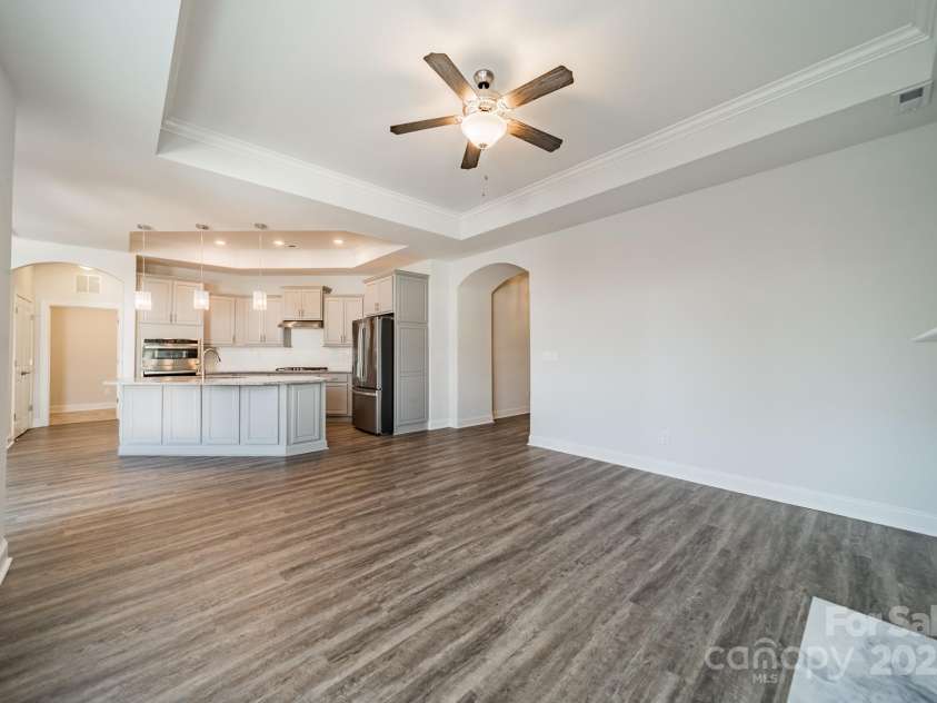 1005 Headwaters Court, Matthews, NC 28104.  MLS# CAR4233423, YatesRealty ID 21177. 