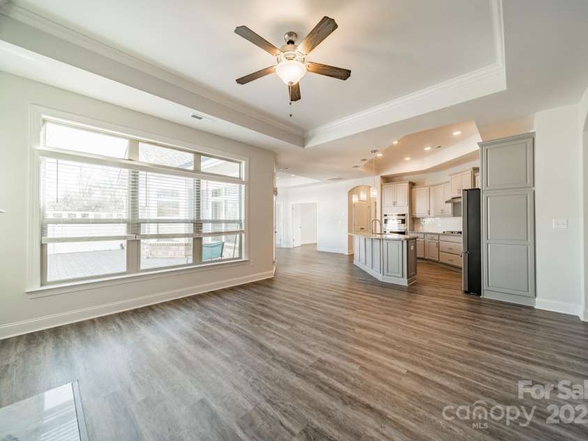 1005 Headwaters Court, Matthews, NC 28104.  MLS# CAR4233423, YatesRealty ID 21177. 