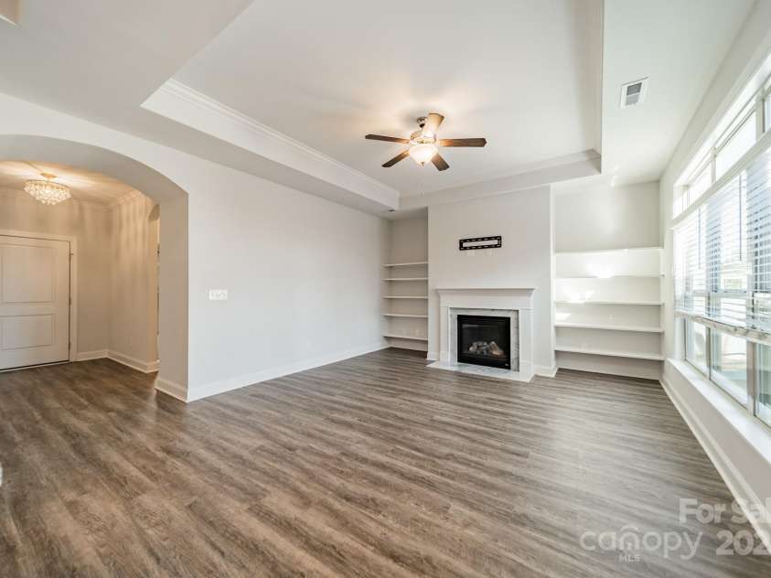 1005 Headwaters Court, Matthews, NC 28104.  MLS# CAR4233423, YatesRealty ID 21177. 