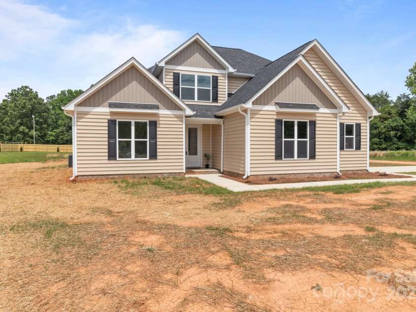 4949 Rimer Road, Concord, NC 28025.  MLS# CAR4260720, YatesRealty ID 21178. 