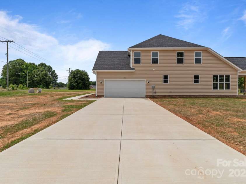 4949 Rimer Road, Concord, NC 28025.  MLS# CAR4260720, YatesRealty ID 21178. 