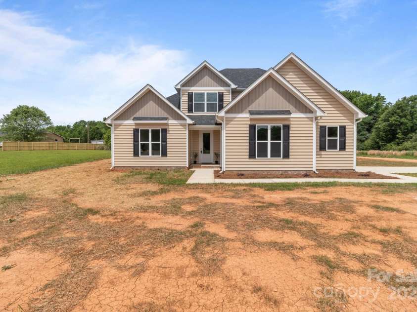 4949 Rimer Road, Concord, NC 28025.  MLS# CAR4260720, YatesRealty ID 21178. 