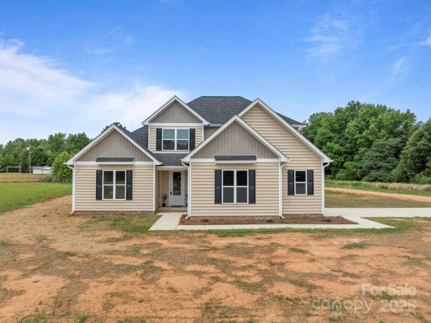 4949 Rimer Road, Concord, NC 28025.  MLS# CAR4260720, YatesRealty ID 21178. 