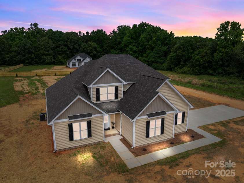 4949 Rimer Road, Concord, NC 28025.  MLS# CAR4260720, YatesRealty ID 21178. 