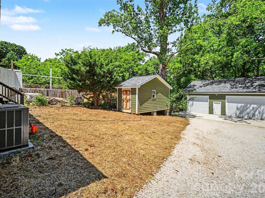 12 Bost Avenue, Concord, NC 28027.  MLS# CAR4381096, YatesRealty ID 2118. Exterior