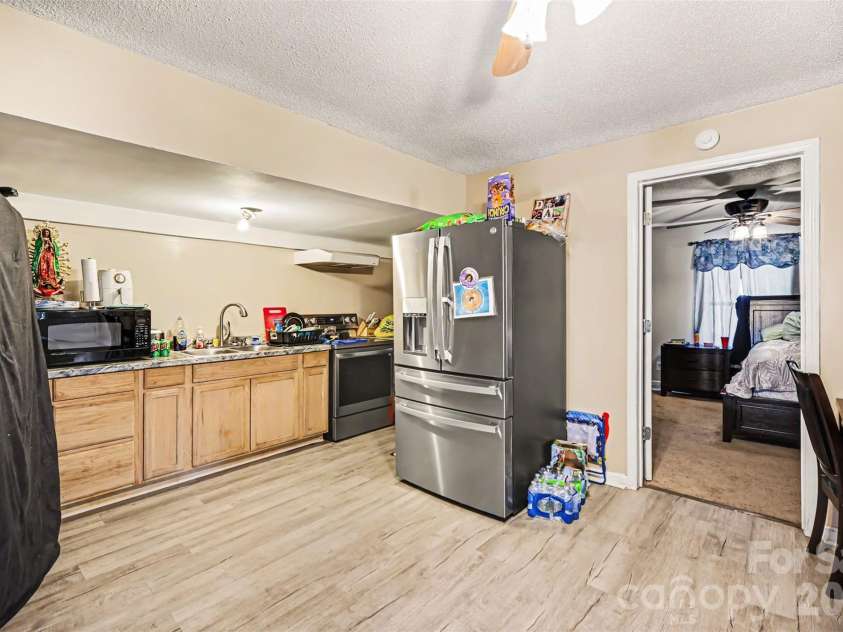 12 Bost Avenue, Concord, NC 28027.  MLS# CAR4381096, YatesRealty ID 2118. Kitchen