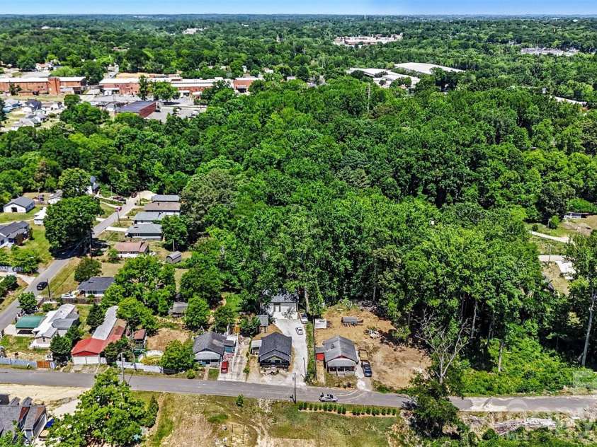 12 Bost Avenue, Concord, NC 28027.  MLS# CAR4381096, YatesRealty ID 2118. Property proximity to Downtown Concord
