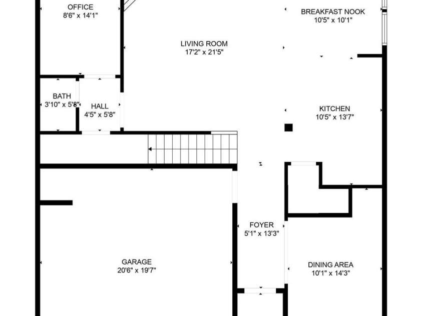 3702 Wiegon Lane, Charlotte, NC 28216.  MLS# CAR4377056, YatesRealty ID 21180. 