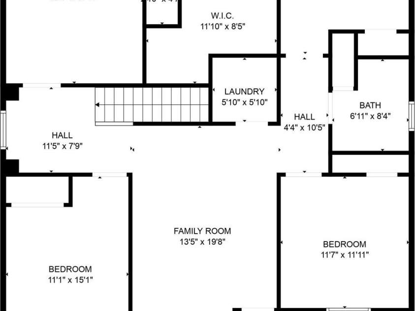 3702 Wiegon Lane, Charlotte, NC 28216.  MLS# CAR4377056, YatesRealty ID 21180. 