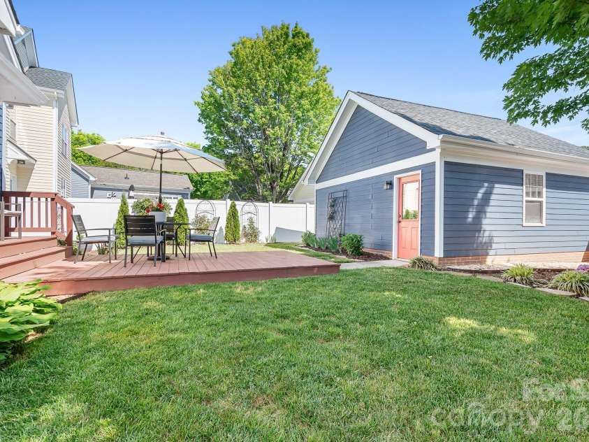 17624 Invermere Avenue, Huntersville, NC 28078.  MLS# CAR4377250, YatesRealty ID 21182. 