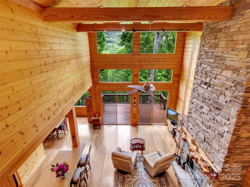 421 Ramp Patch Lane, Waynesville, NC 28786.  MLS# CAR4257466, YatesRealty ID 21184. 