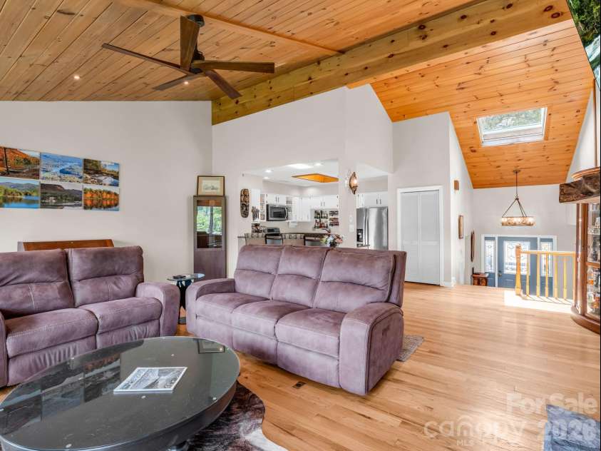 176 Quail Cove Road, Lake Lure, NC 28746.  MLS# CAR4376601, YatesRealty ID 21186. 