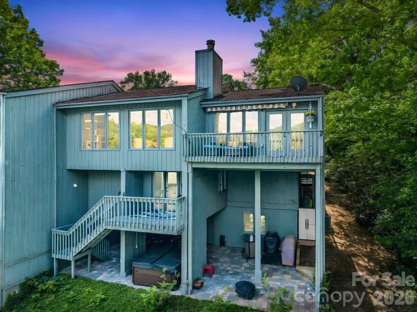 176 Quail Cove Road, Lake Lure, NC 28746.  MLS# CAR4376601, YatesRealty ID 21186. 