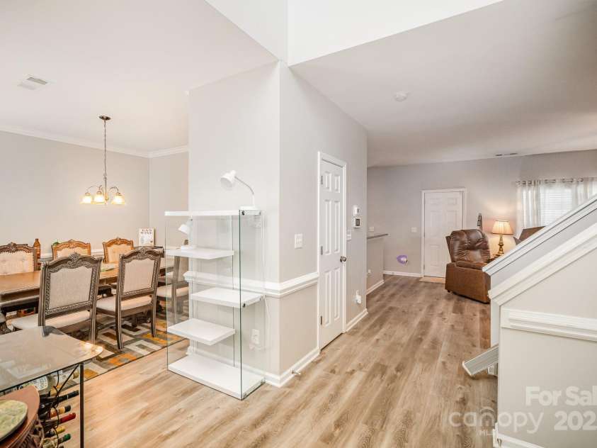 4958 Bentgrass Run Drive, Charlotte, NC 28269.  MLS# CAR4238762, YatesRealty ID 21187. 