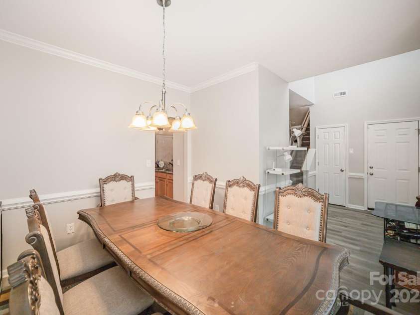 4958 Bentgrass Run Drive, Charlotte, NC 28269.  MLS# CAR4238762, YatesRealty ID 21187. 