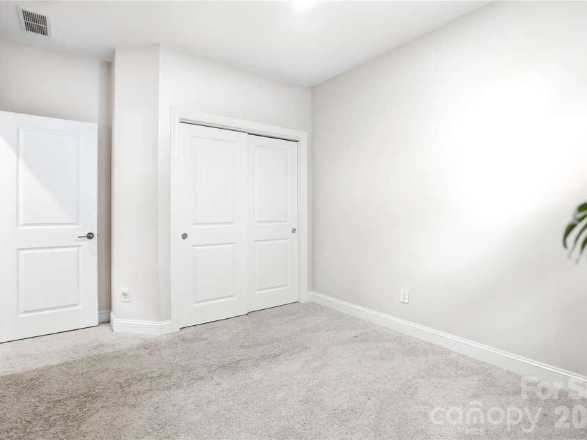 4899 Looking Glass Trail, Denver, NC 28037.  MLS# CAR4341115, YatesRealty ID 21188. Double closet for storage
