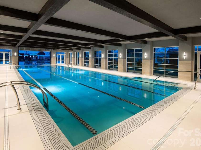 4899 Looking Glass Trail, Denver, NC 28037.  MLS# CAR4341115, YatesRealty ID 21188. Indoor Pool