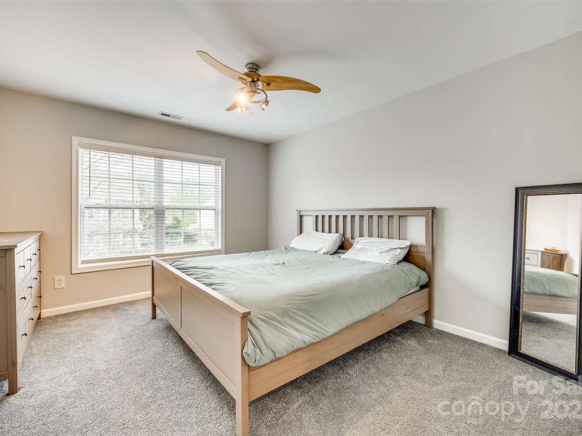 1813 Robbins Meadows Drive, Waxhaw, NC 28173.  MLS# CAR4242348, YatesRealty ID 21189. Bedroom 2 Upstairs