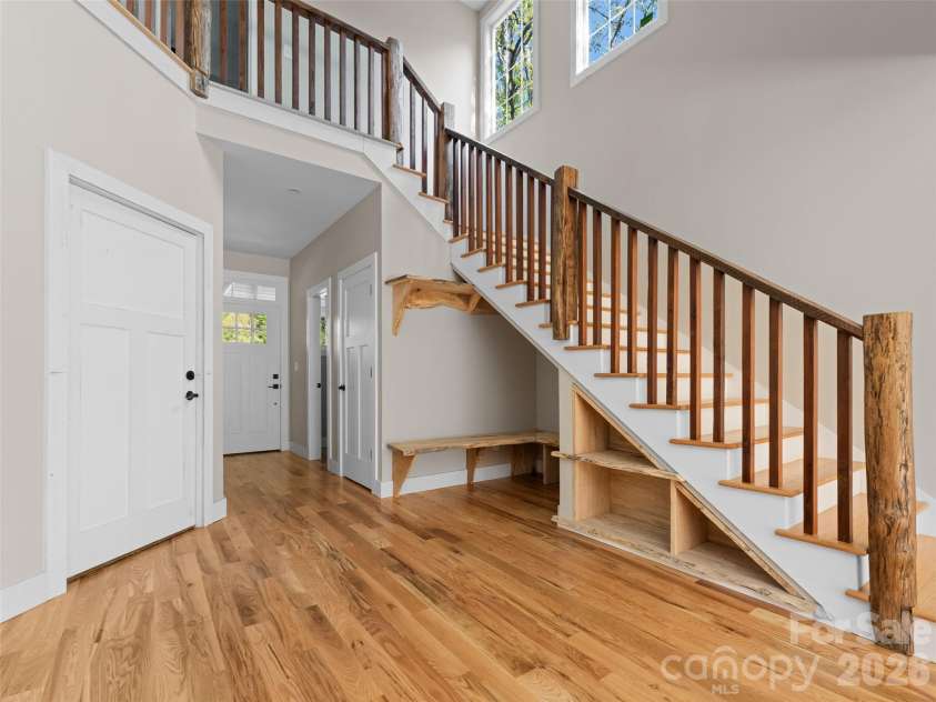 551 Fisher Road, Brevard, NC 28712.  MLS# CAR4363156, YatesRealty ID 21189. 