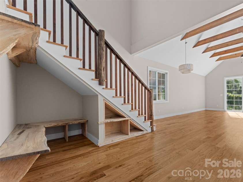 551 Fisher Road, Brevard, NC 28712.  MLS# CAR4363156, YatesRealty ID 21189. 