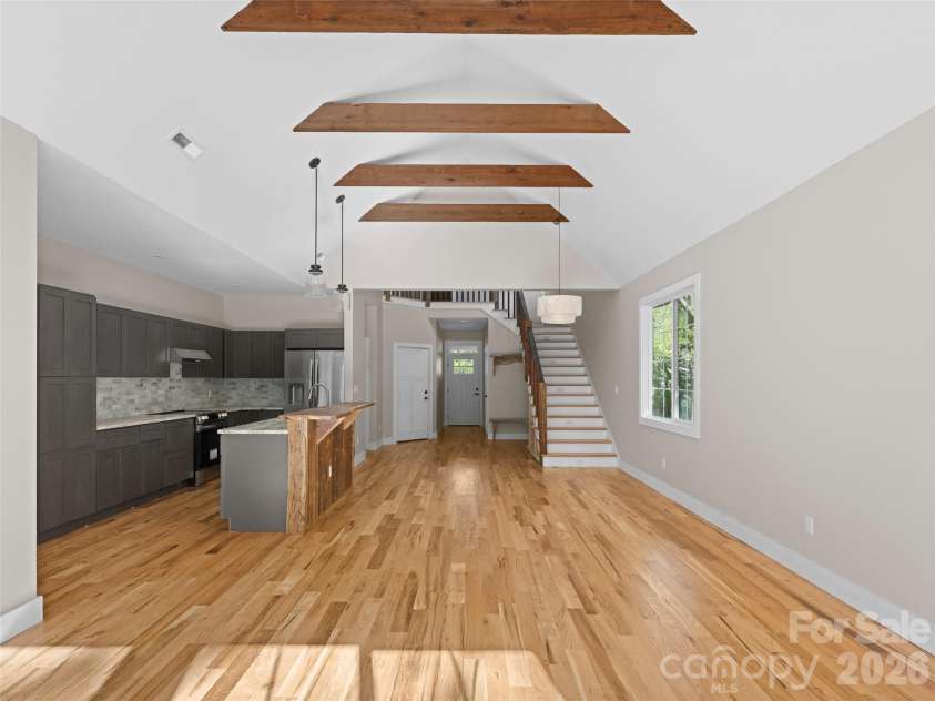 551 Fisher Road, Brevard, NC 28712.  MLS# CAR4363156, YatesRealty ID 21189. 