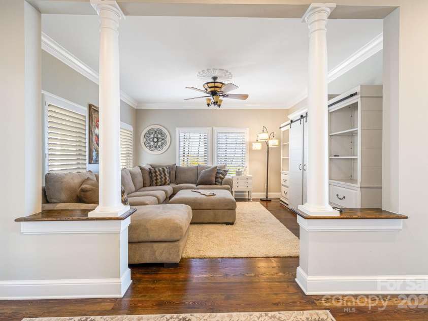 11 By The Wayside Drive, Columbus, NC 28722.  MLS# CAR4276820, YatesRealty ID 2119. 