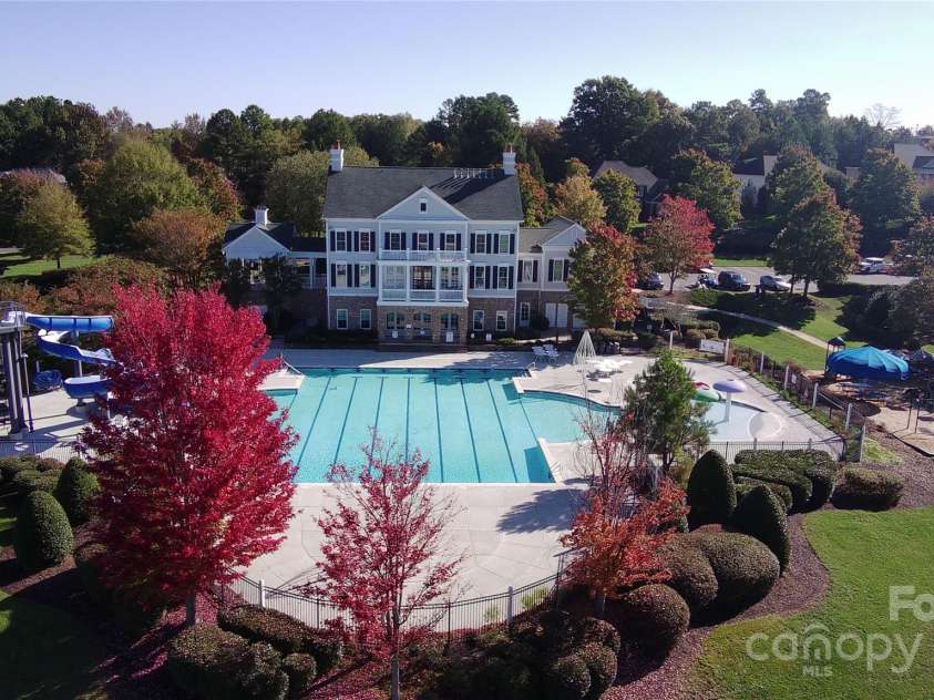 15747 Reynolds Drive, Indian Land, SC 29707.  MLS# CAR4246488, YatesRealty ID 21190. Community Clubhouse