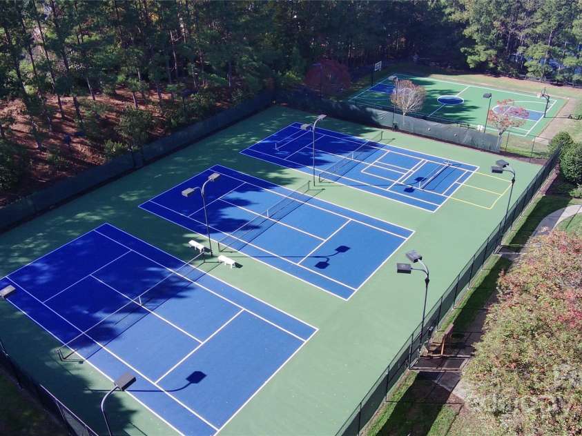 15747 Reynolds Drive, Indian Land, SC 29707.  MLS# CAR4246488, YatesRealty ID 21190. Community Courts