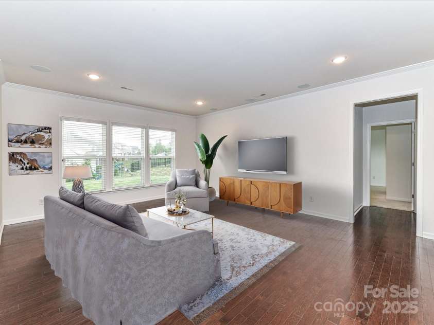 15747 Reynolds Drive, Indian Land, SC 29707.  MLS# CAR4246488, YatesRealty ID 21190. Family Room