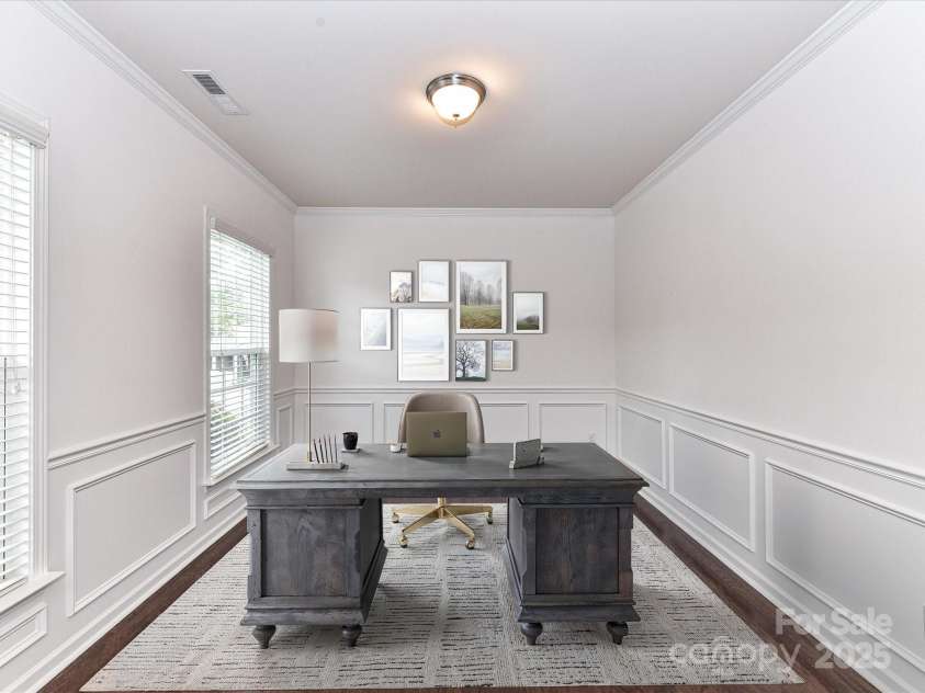 15747 Reynolds Drive, Indian Land, SC 29707.  MLS# CAR4246488, YatesRealty ID 21190. Office / Flex Room