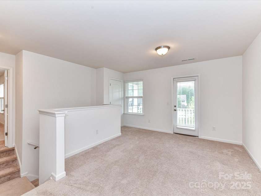 15747 Reynolds Drive, Indian Land, SC 29707.  MLS# CAR4246488, YatesRealty ID 21190. Upstairs loft