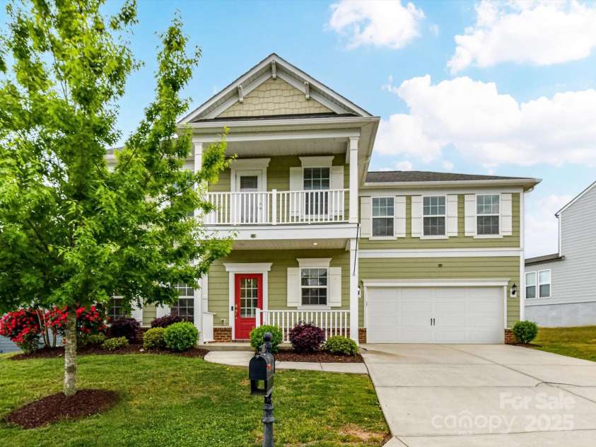 15747 Reynolds Drive, Indian Land, SC 29707.  MLS# CAR4246488, YatesRealty ID 21190. Welcome Home