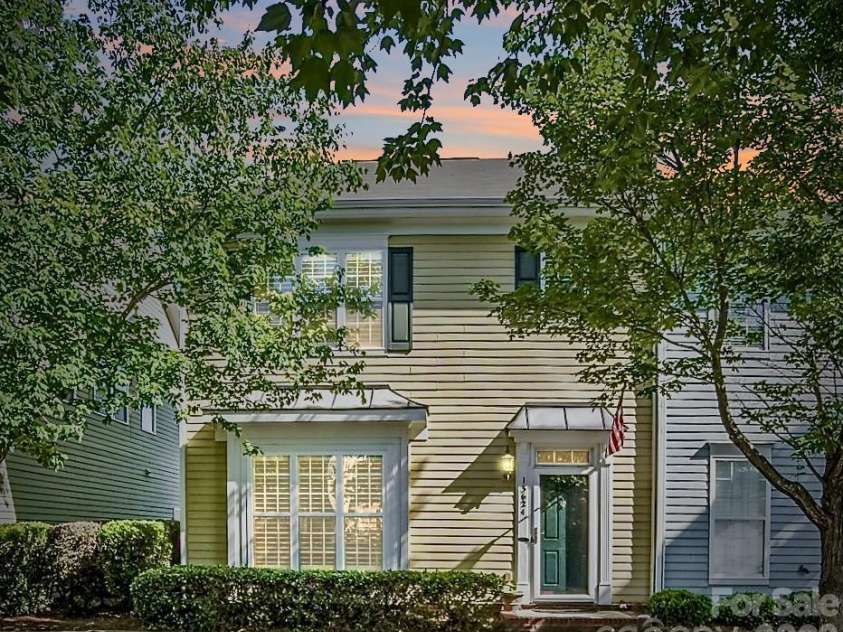 13624 Morehouse Street, Huntersville, NC 28078.  MLS# CAR4371007, YatesRealty ID 21192. 