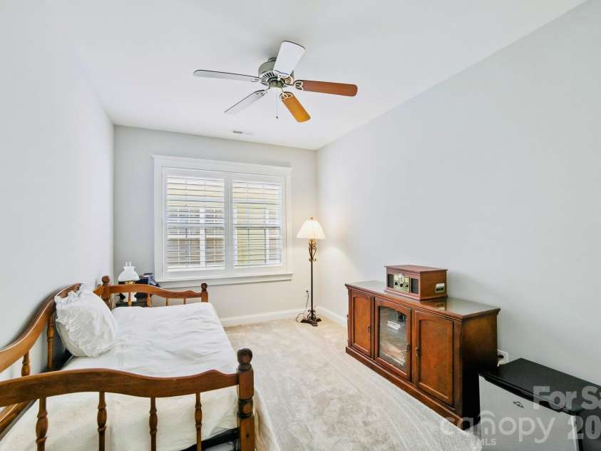 13624 Morehouse Street, Huntersville, NC 28078.  MLS# CAR4371007, YatesRealty ID 21192. Bedroom 3