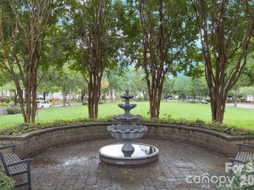 13624 Morehouse Street, Huntersville, NC 28078.  MLS# CAR4371007, YatesRealty ID 21192. Common area