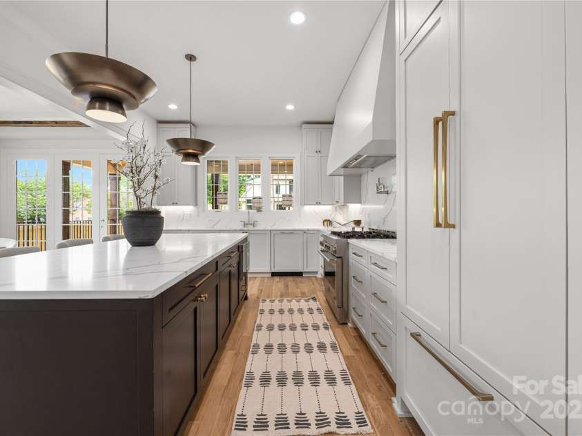 1817 Union Street, Charlotte, NC 28205.  MLS# CAR4252790, YatesRealty ID 21192. 