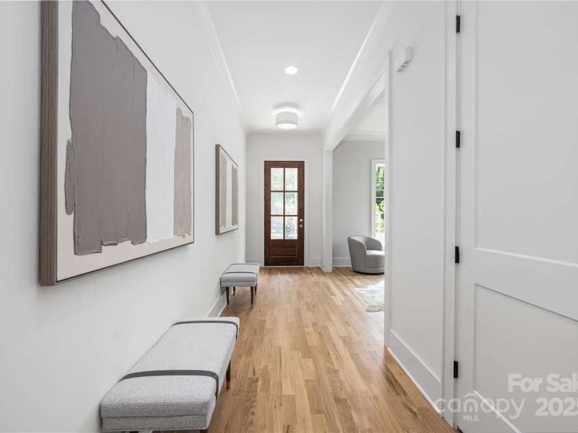 1817 Union Street, Charlotte, NC 28205.  MLS# CAR4252790, YatesRealty ID 21192. 