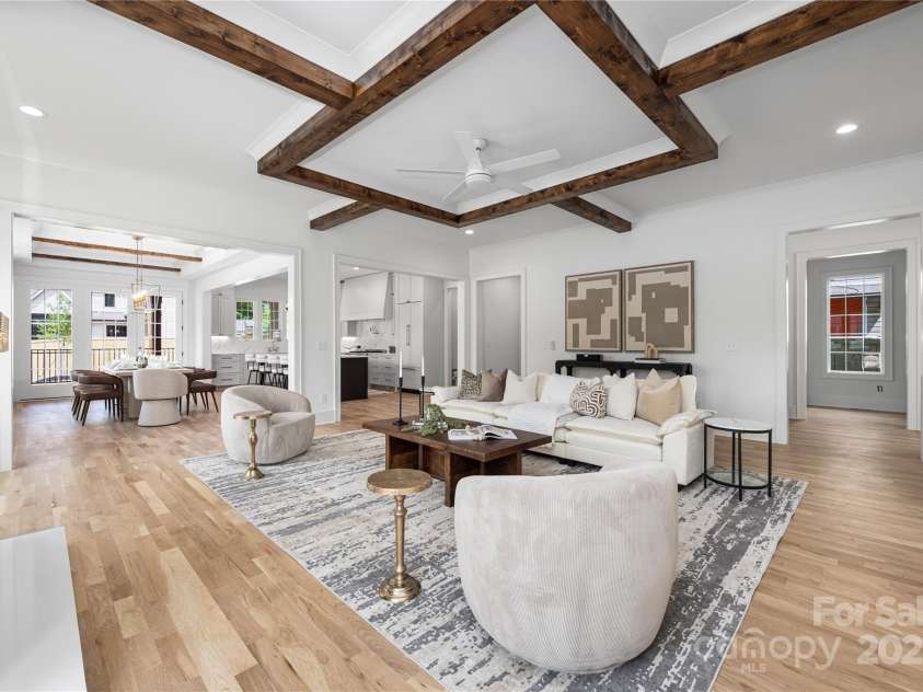 1817 Union Street, Charlotte, NC 28205.  MLS# CAR4252790, YatesRealty ID 21192. 