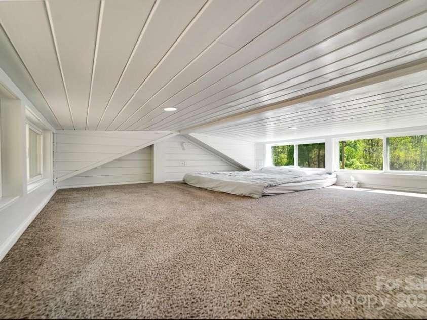 619/621 Kitchens Branch Road, Sylva, NC 28779.  MLS# CAR4247971, YatesRealty ID 21193. Tiny Home