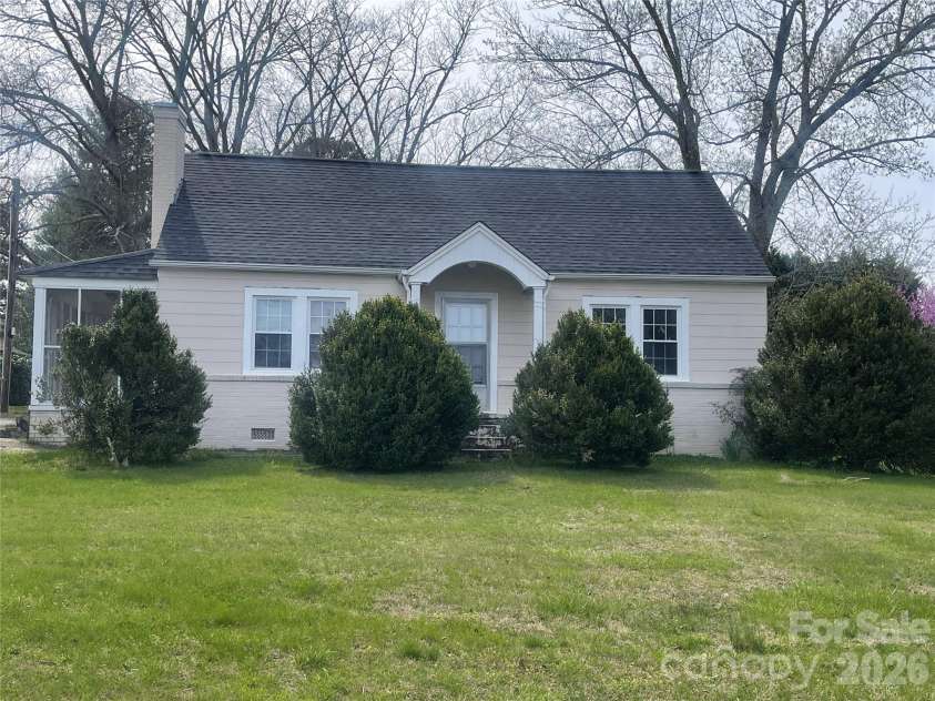 2490 Connelly Springs Road, Granite Falls, NC 28630.  MLS# CAR4378338, YatesRealty ID 21195. 
